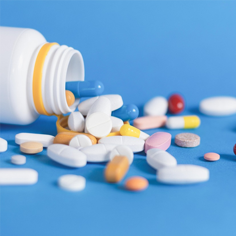 Pharmaceutical testimonial